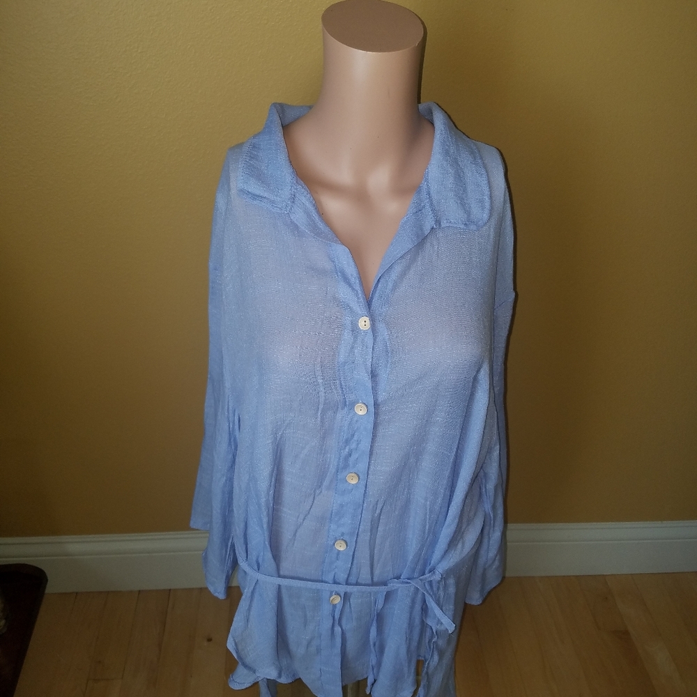 Beautiful soft blouse